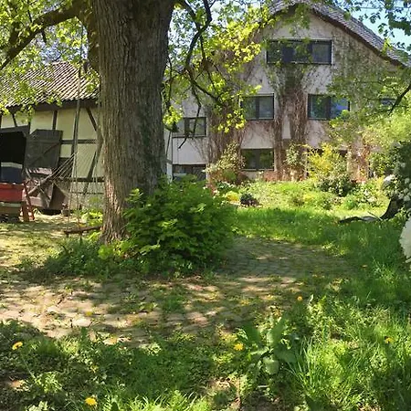 Auszeit Beim Imker Apartmán *